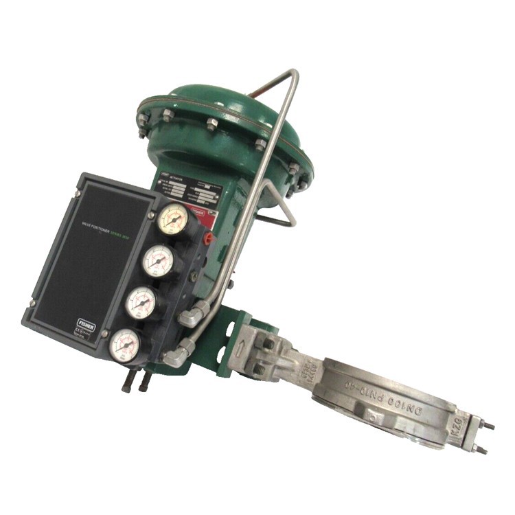 Fisher 1052 Pneumatic Rotary Actuator suppliers