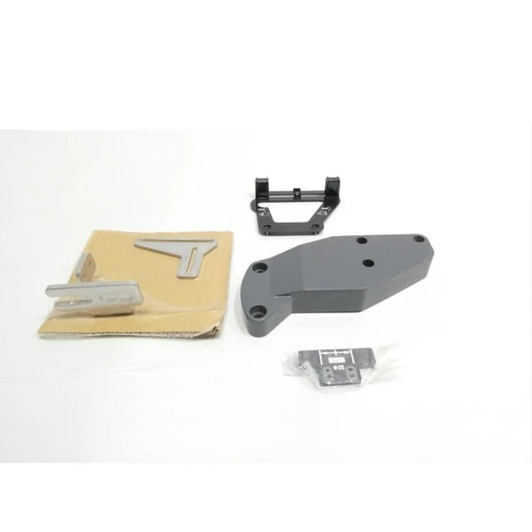 fisher positioner mounting bracket kit