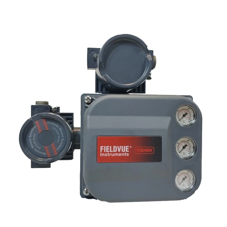 Fisher DVC6205 Dijital Valf Konumlandırıcı