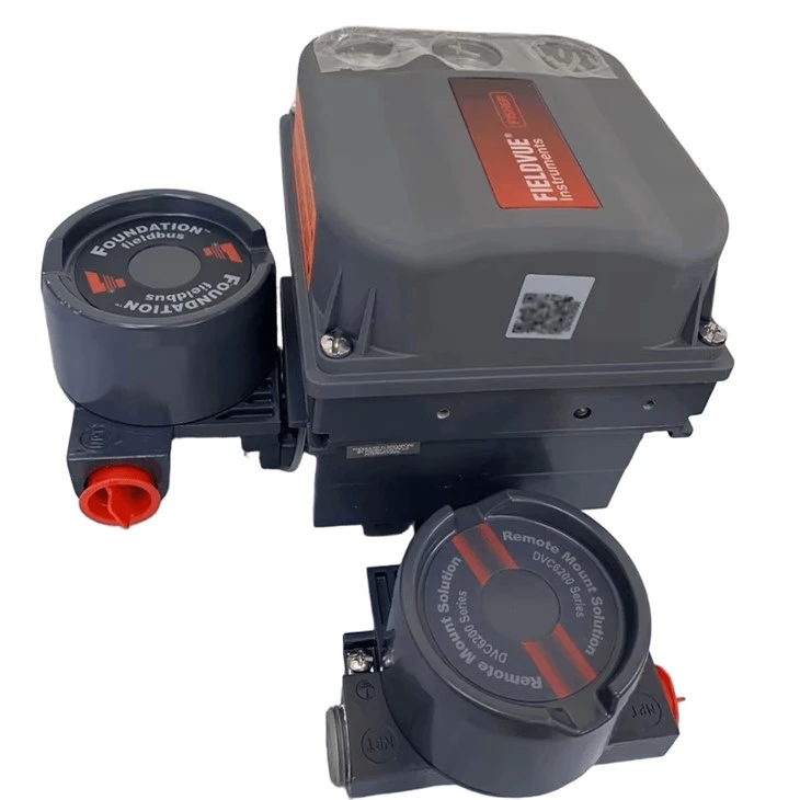 dvc6205 digital valve controller